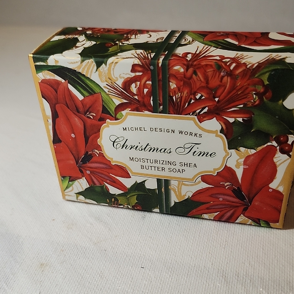 Michel Design Works Christmas Time Soap